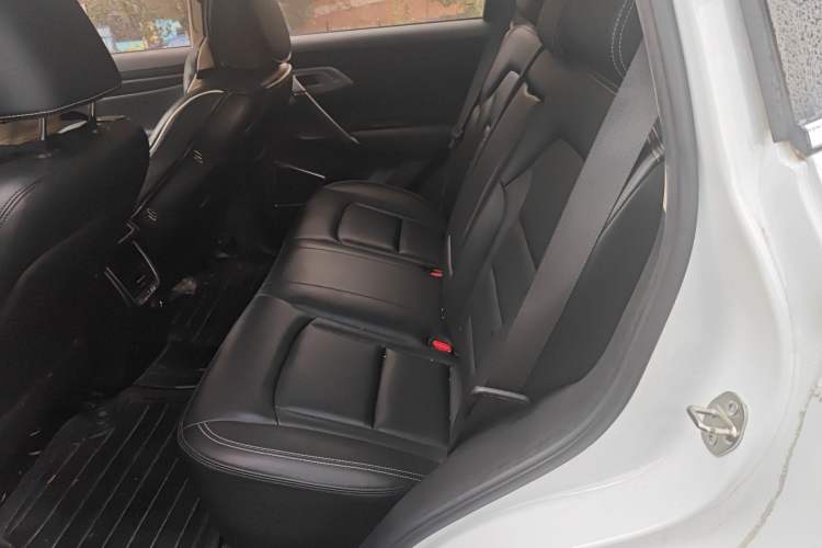 Used Geely Auto Emgrand X7 Sport 2016 1.8TD Automatic Smart Model
