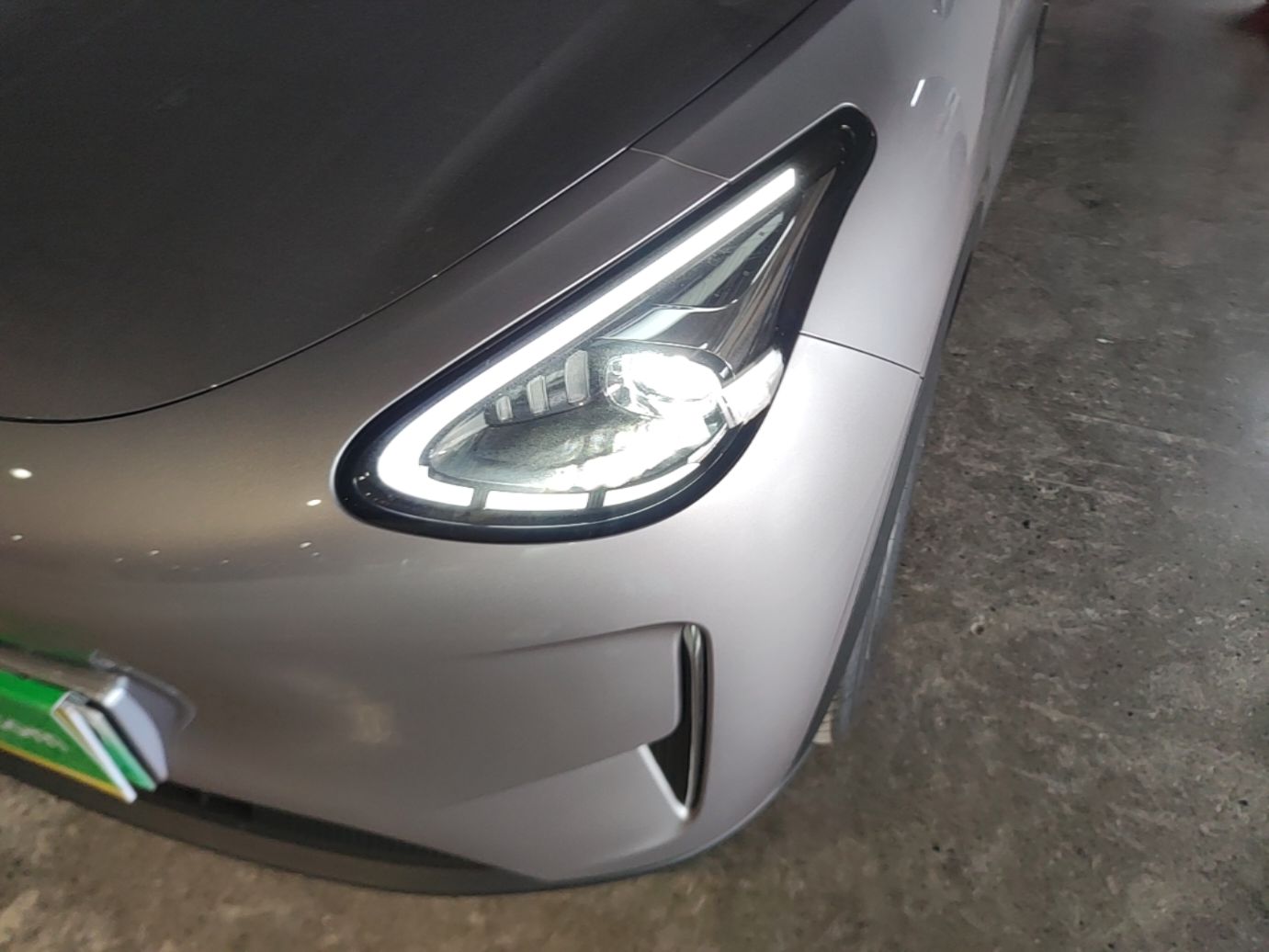 Geely Galaxy Geome 2026 310km Wind-Riding Edition — снимка 8
