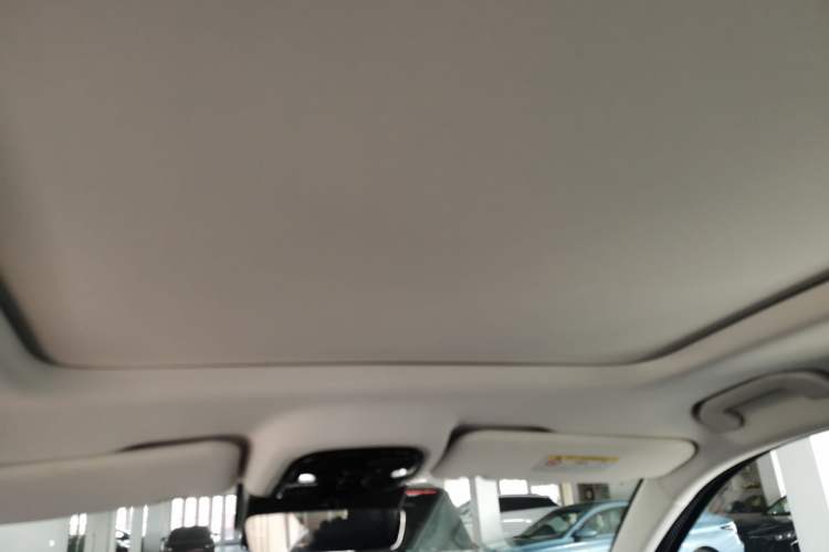 Used Chery Fengyun T9 2024 120 Long-Range Flagship Version 7 Seats Ternary Lithium Headliner