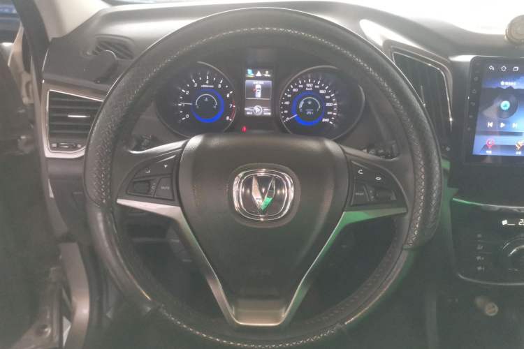 Used Changan CS75 2016 1.8T Automatic Elite Model China V Standard