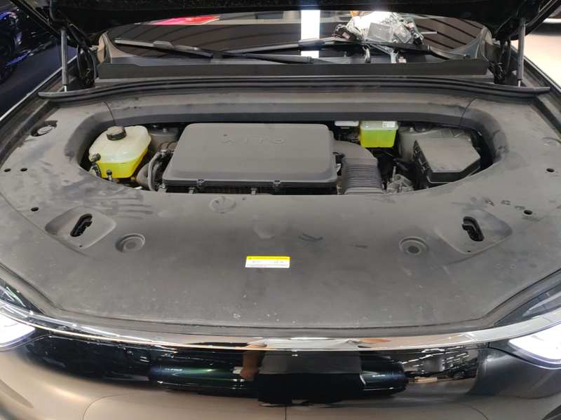 Used Hima AITO M7 2026 Model Range-Extending Ultra All-Wheel Drive 5-Seater Version — 19