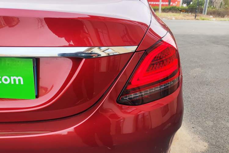 Used Mercedes-Benz C-Class 2019 C 260 L Sport Edition Exterior 2