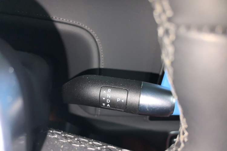 Used Li Auto L9 2022 Max model
