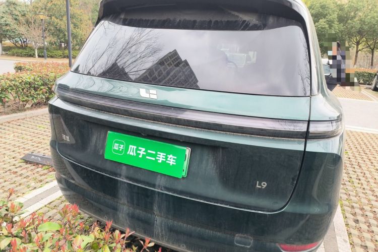 Used Li Auto L9 2022 Max model