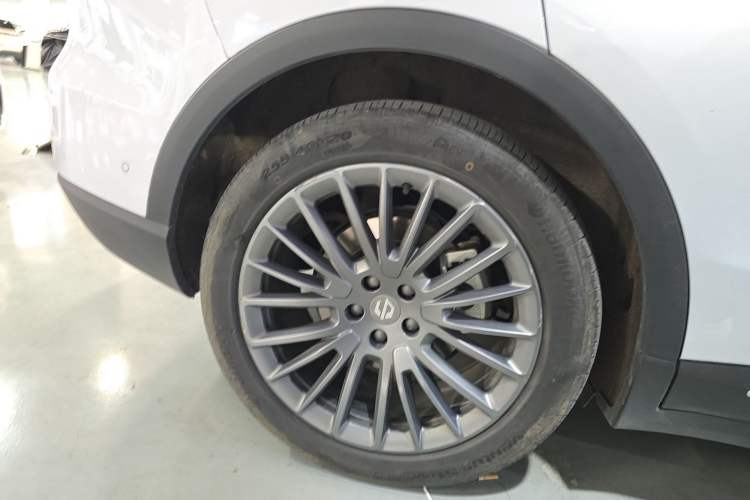 Used Leapmotor C11 2024 All-Electric 580 Luxury Edition
