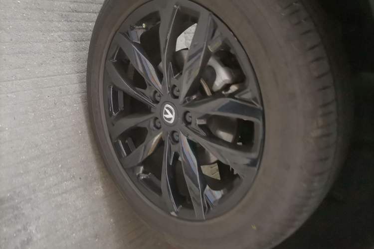 Used Oshan X5 PLUS 2023 Revised Version 1.5T DCT Navigation Edition