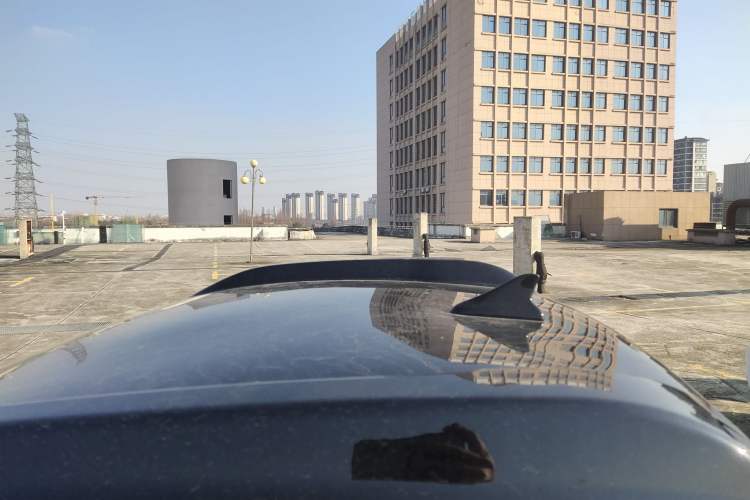 Used Baojun E100 2019 250KM Smart Drive Edition