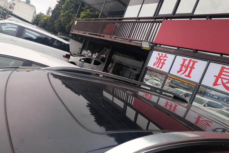 Used Ford Edge 2018 EcoBoost 245 Two-Wheel-Drive Titanium 7-Seater China V Standard