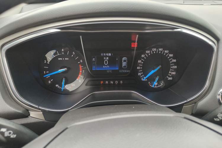 Used Ford Mondeo 2013 2.0L GTDi 200 Fashion Edition
