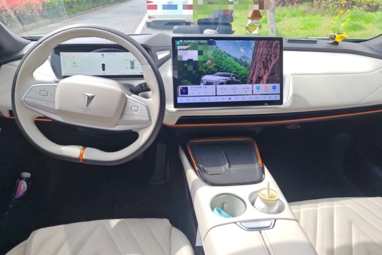 Used Deepal SL03 2023 200Max Range-Extended Version