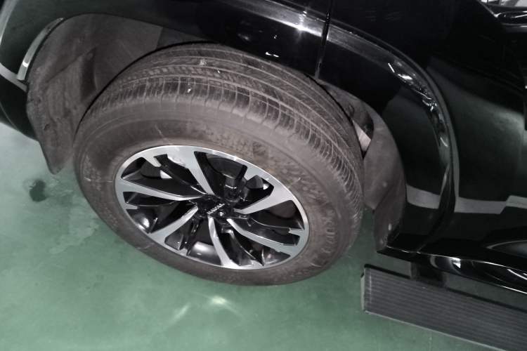 Used Haval H9 2024 2.0T Gasoline All-Wheel-Drive Extreme Edition
