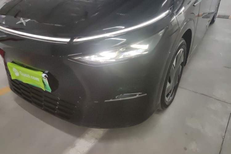 Used XPeng X9 2024 702 Ultra-Long Range Pro