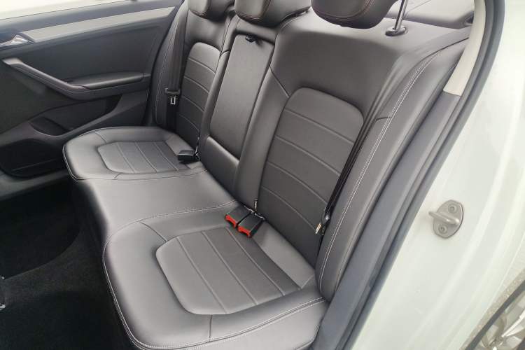 Used Jetta VA3 2021 1.5L Automatic Glory Edition Left Rear Seat
