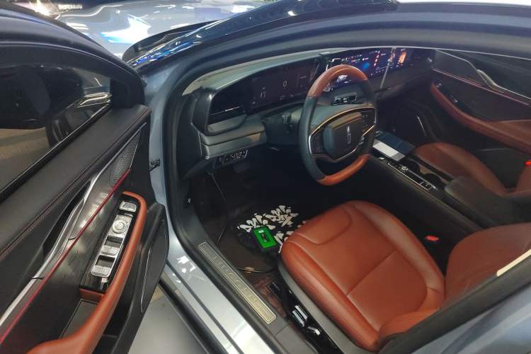 Used Lincoln Z 2022 iXiang Luxury Edition