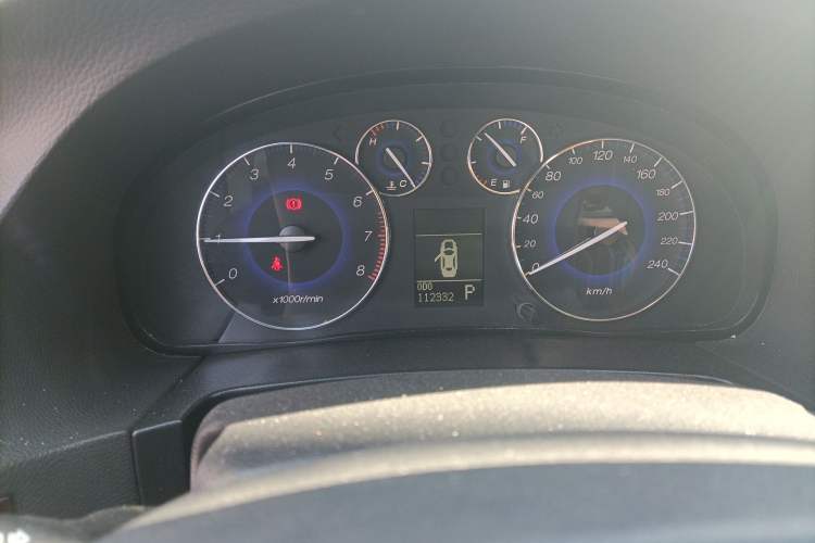 Used GAC Trumpchi GA5 2011 2.0L Automatic Luxury Edition
