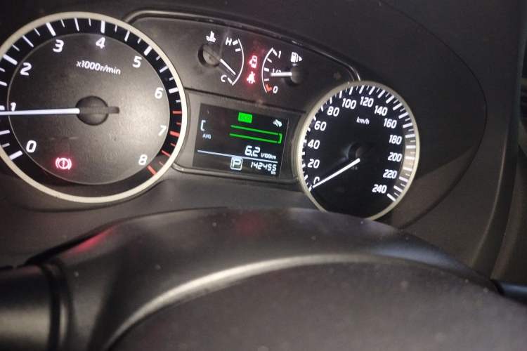 Used Nissan Sylphy 2016 1.6 XL CVT Luxury Edition
