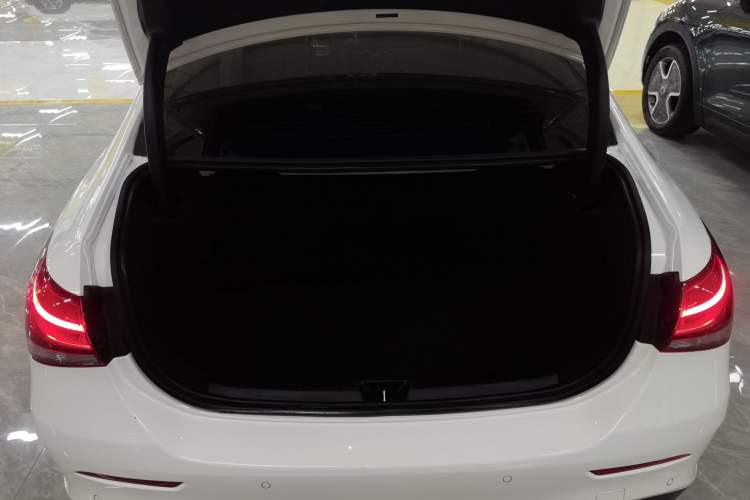 Used Mercedes-Benz A-Class 2019 A 180 L Sport Sedan
