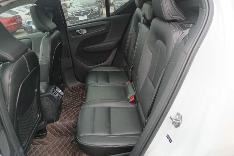 Used Volvo XC40 2021 T4 Four-Wheel Drive Smart Luxury Edition
