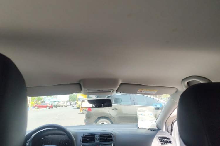 Used Volkswagen Polo 2018 1.5L Automatic Advanced Driving Model