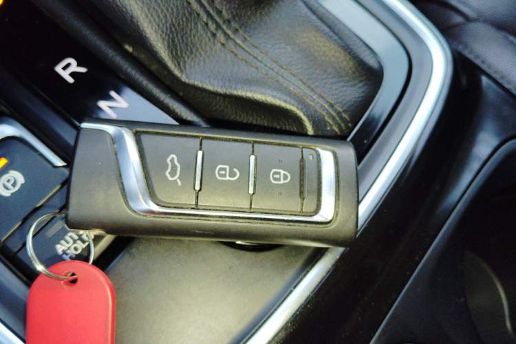 Used GAC Trumpchi GS4 2018 235T Automatic Two-Wheel Drive Elite Millionth Anniversary Edition