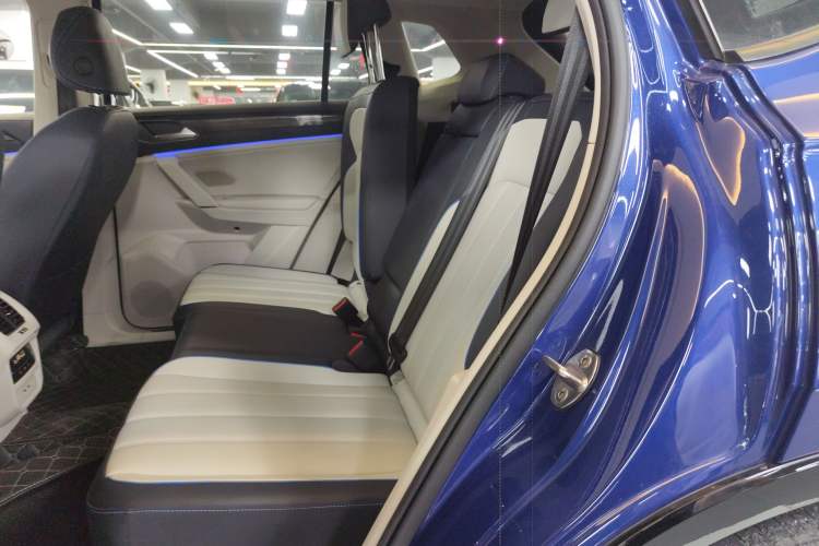 Used Volkswagen Tayron GTE Plug-in Hybrid 2023 280TSI Luxury Plus Advanced Edition
