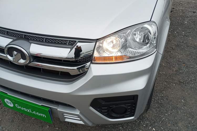 Used Great Wall Wingle 5 2023 "Dry Meal" Version 1.5T Gasoline Two-Wheel-Drive Advanced Large Double
