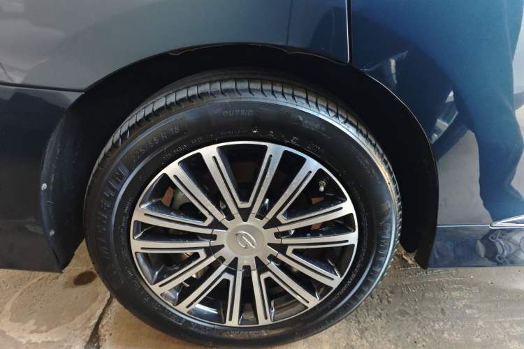 Used GAC Trumpchi M8 2021 Lingxiu Series 390T Ultimate Edition