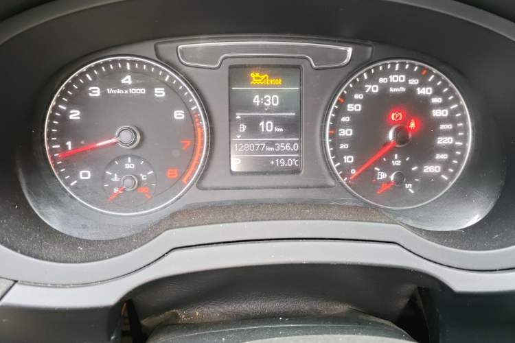 Used Audi Q3 2017 30 TFSI Fashion Model