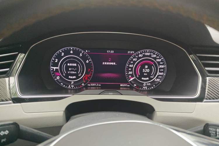 Used Volkswagen FAW-Volkswagen CC 2019 380TSI Yeyan Edition China VI Standard