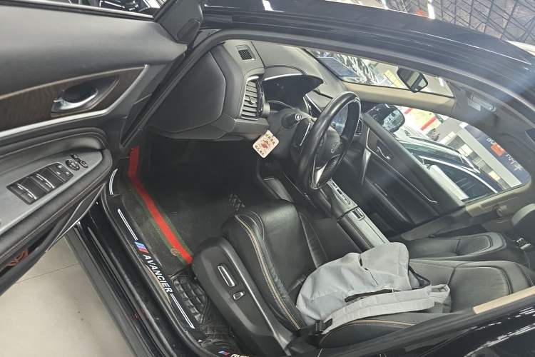 Used Honda Avancier 2020 370TURBO Two-Wheel Drive Luxury Edition
