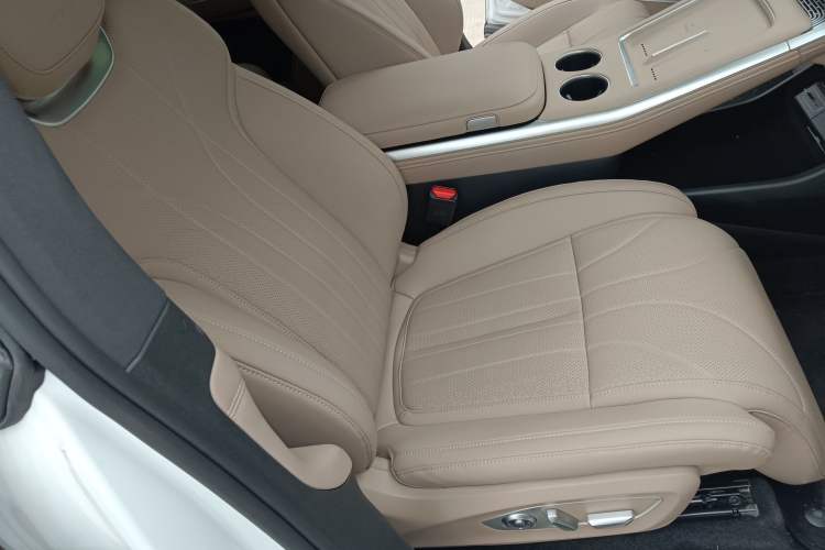 Used XPeng G9 2025 625 Long-Range Max