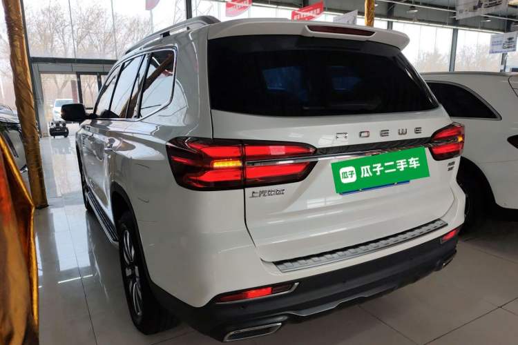 Used Roewe RX8 2019 30T Two-Wheel Drive Supreme Flagship Edition