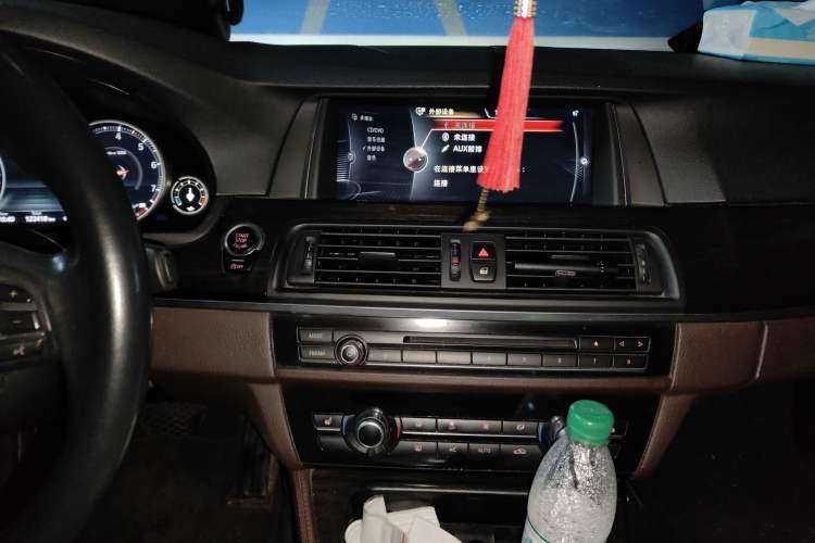 Used BMW 5 Series 2014 525Li Luxury Design Package