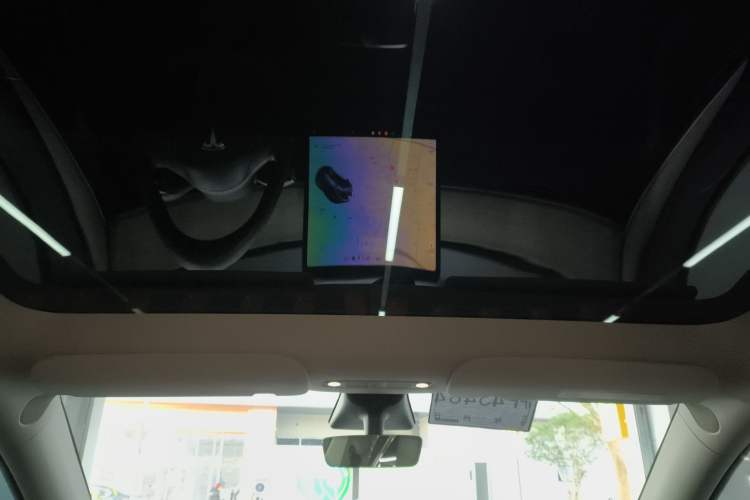 Used Tesla Model Y 2021 Long-Range All-Wheel-Drive Version 3D7