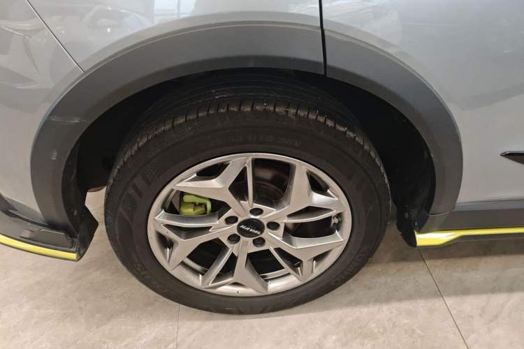 Used Haval LHERY 2022 Jingxiang Edition 1.5T Copper Rabbit Right Rear Wheel Hub