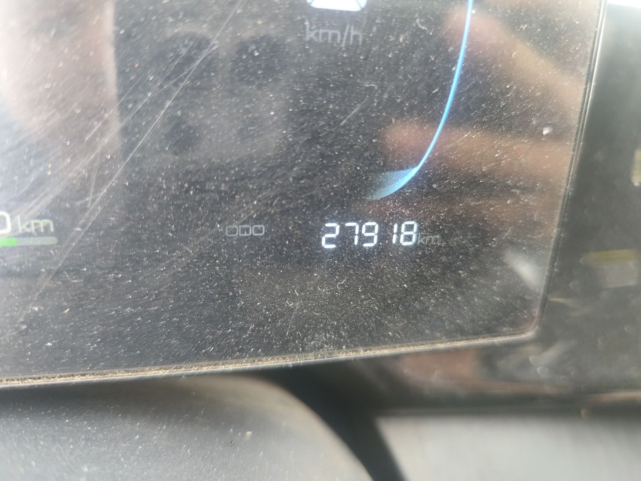BYD Qin PLUS 2024 HONOR Edition DM-i 55KM Leading Model — снимка 12
