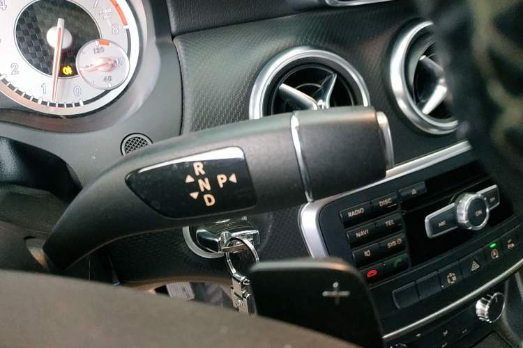 Used Mercedes-Benz A-Class 2015 A 200 Fashion Model