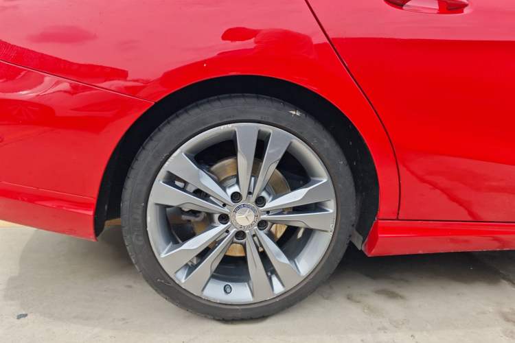 Used Mercedes-Benz CLA 2016 CLA 200 Sport Edition
