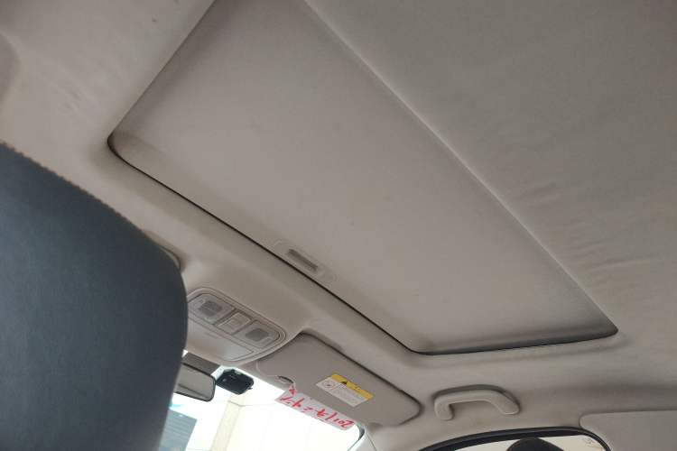 Used Oshan CX70 2016 1.6L Manual Luxury Model