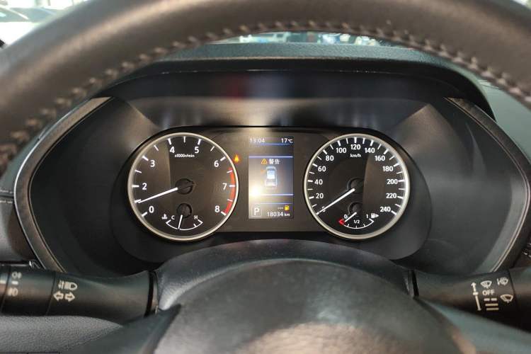 Used Nissan Sylphy 2021 1.6L XL CVT Smart Enjoyment Edition Instrument Cluster