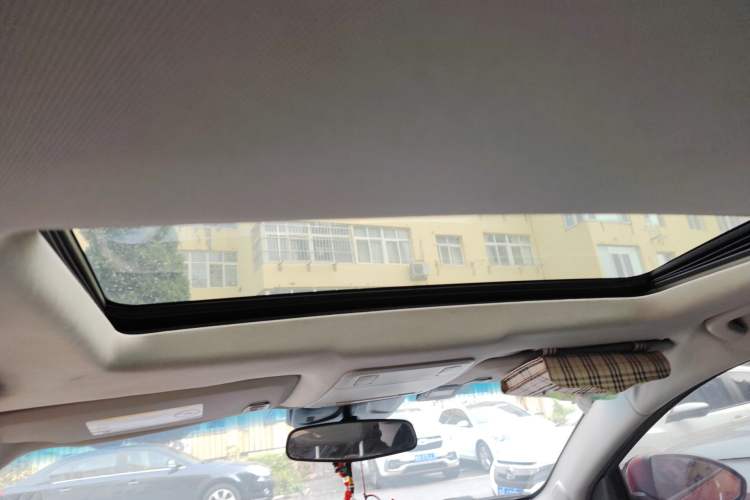 Used Chevrolet Cruze 2009 1.8L SE AT Headliner