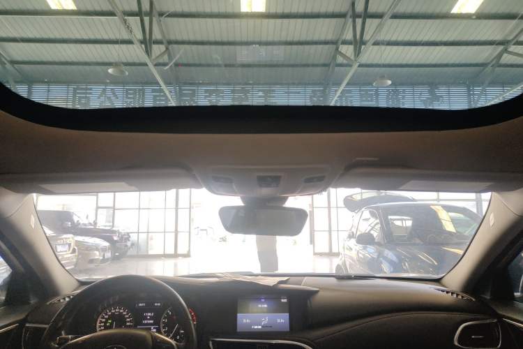 Used Infiniti QX30 2017 1.6T Two-Wheel-Drive Sport Edition
