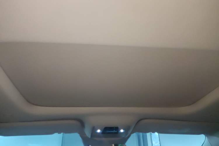 Used Denza D9 2024 DM-i 1050 Luxury Model Headliner