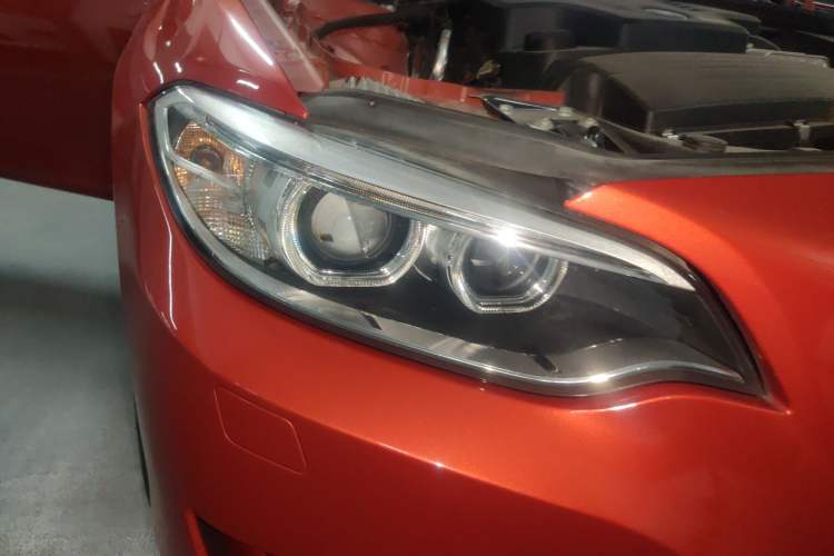 Used BMW 2 Series 2014 220i Leading Model