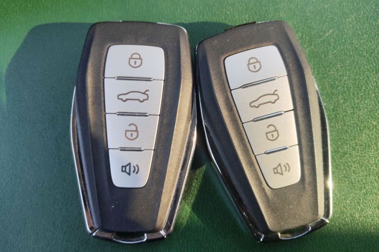 Used Geely Auto Emgrand 2021 UP 1.5L CVT Comfort Model