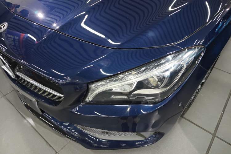 Used Mercedes-Benz CLA 2017 Refreshed CLA 220 4MATIC
