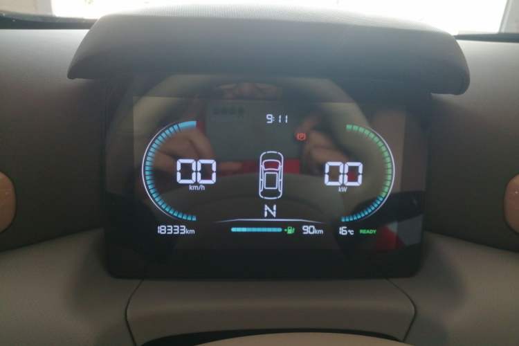 Used Leapmotor T03 2024 310 Comfort Edition
