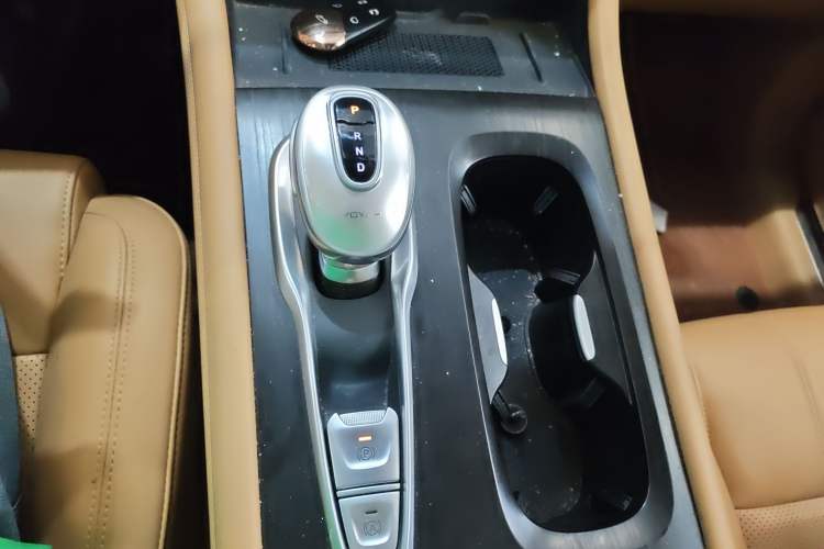 Used VOYAH Dream 2022 Low-Carbon Edition Home