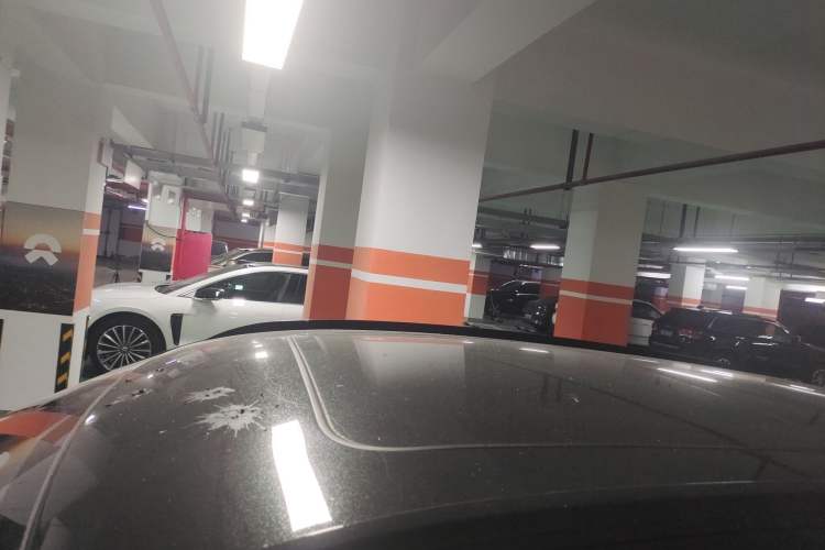 Used Nio ES6 2020 420 km Sport Edition
