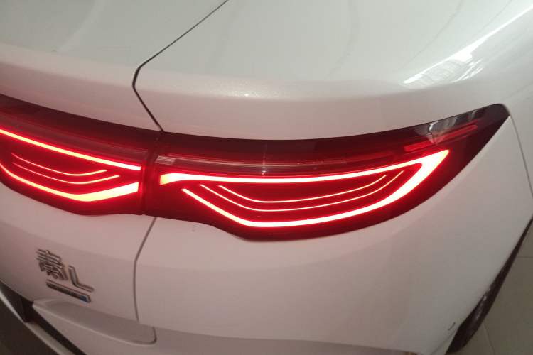 Used BYD Qin L 2025 EV 470KM Leading Edition
